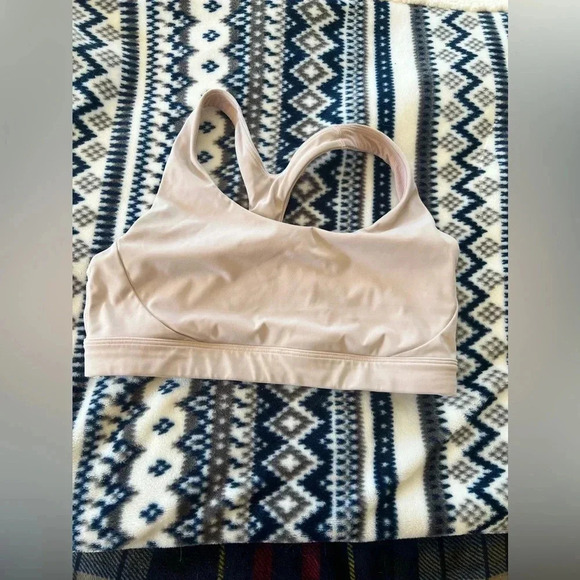 Athleta - Sports Bra - Picture 1 of 6